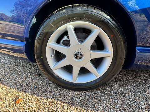 TVR Chimaera 5.0 Convertible 2dr Petrol Manual (340 bhp) - U10003388