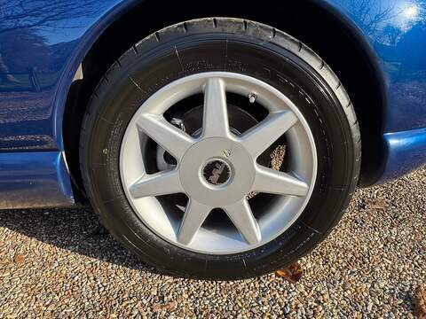 TVR Chimaera 5.0 Convertible 2dr Petrol Manual (340 bhp) - U10003388