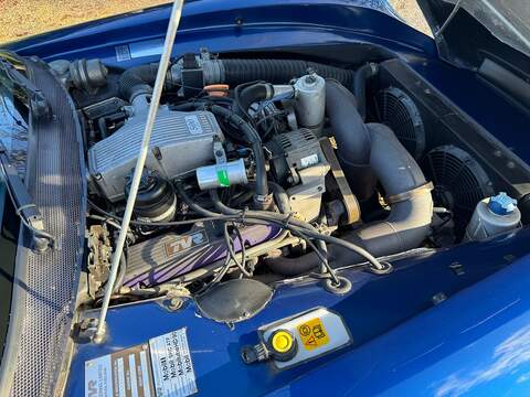 TVR Chimaera 5.0 Convertible 2dr Petrol Manual (340 bhp) - U10003388