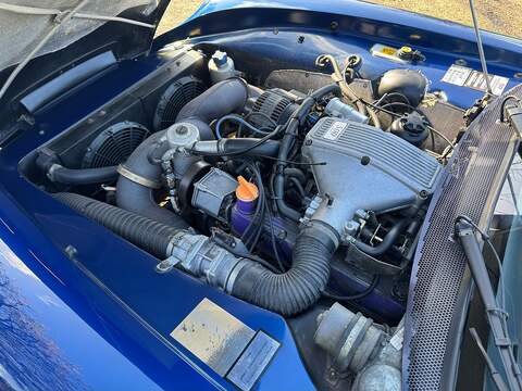 TVR Chimaera 5.0 Convertible 2dr Petrol Manual (340 bhp) - U10003388