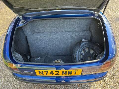 TVR Chimaera 5.0 Convertible 2dr Petrol Manual (340 bhp) - U10003388