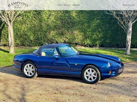 TVR Chimaera 5.0 Convertible 2dr Petrol Manual (340 bhp) - U10003388