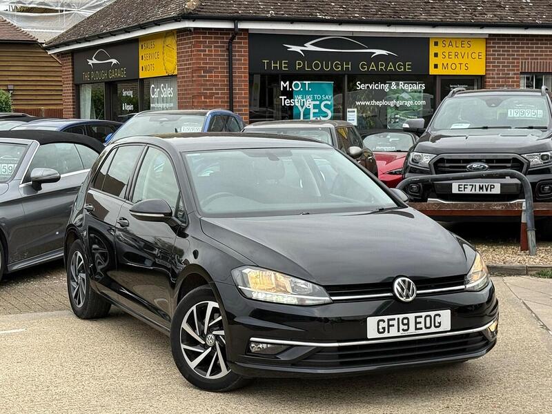 Volkswagen Golf 1.6 TDI Match Hatchback 5dr Diesel Manual Euro 6 (s/s) (115 ps) - U10003392