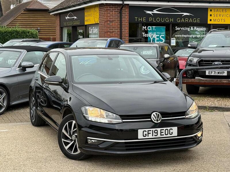 Volkswagen Golf 1.6 TDI Match Hatchback 5dr Diesel Manual Euro 6 (s/s) (115 ps) - U10003392