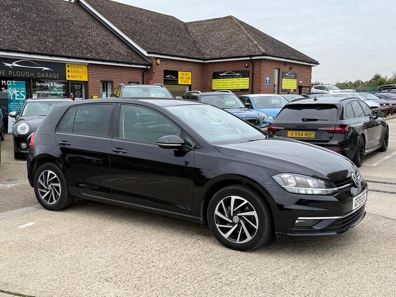 Volkswagen Golf 1.6 TDI Match Hatchback 5dr Diesel Manual Euro 6 (s/s) (115 ps) - U10003392