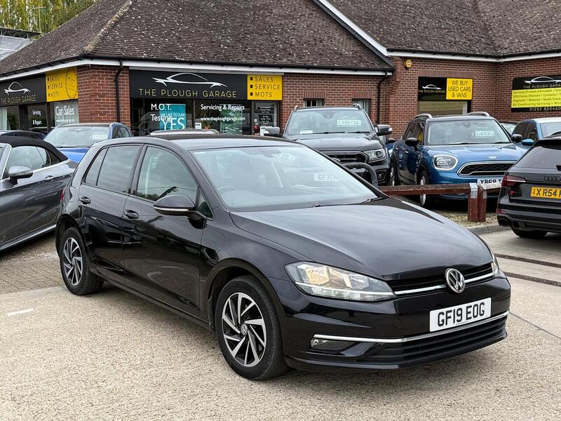Volkswagen Golf 1.6 TDI Match Hatchback 5dr Diesel Manual Euro 6 (s/s) (115 ps) - U10003392