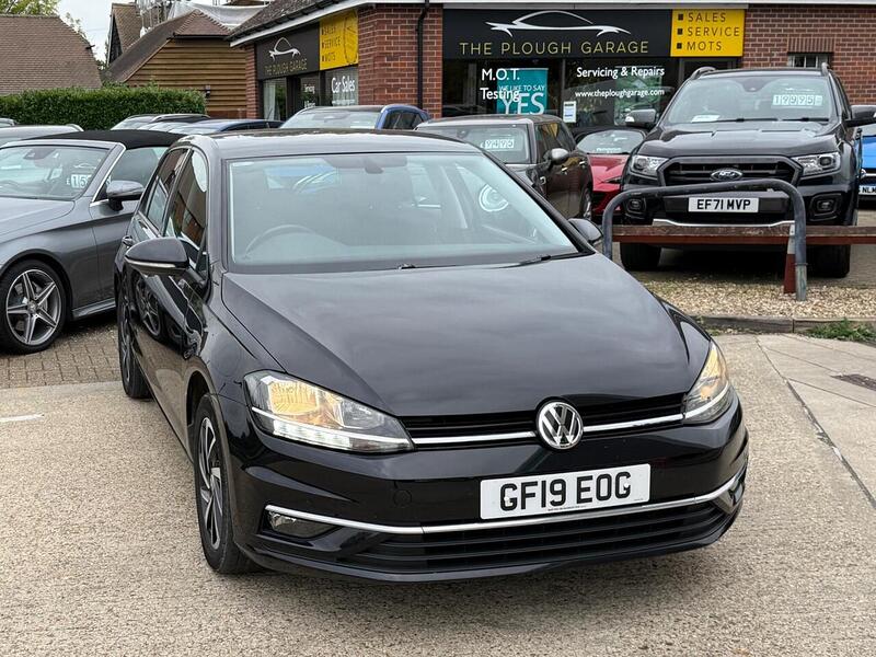 Volkswagen Golf 1.6 TDI Match Hatchback 5dr Diesel Manual Euro 6 (s/s) (115 ps) - U10003392