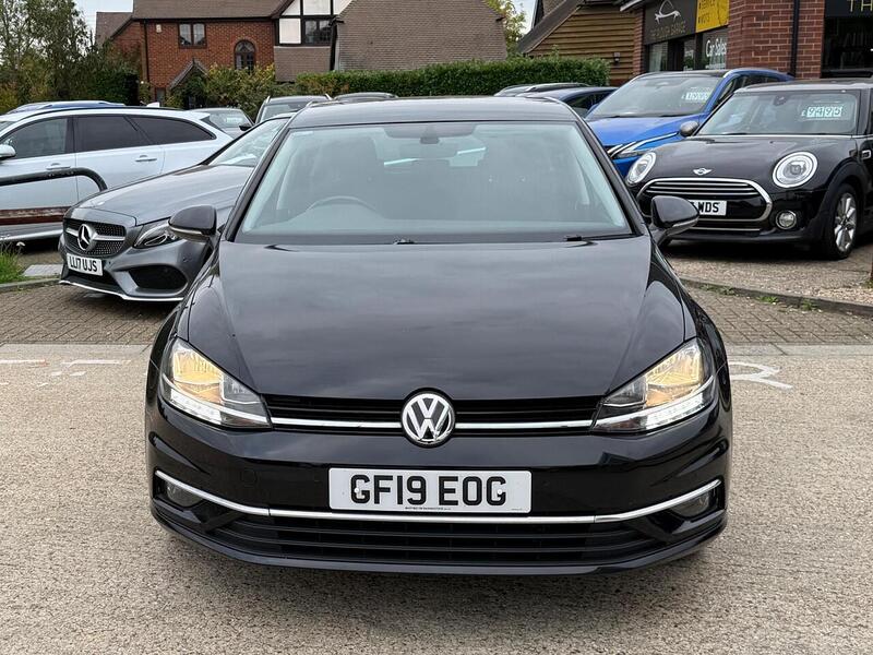 Volkswagen Golf 1.6 TDI Match Hatchback 5dr Diesel Manual Euro 6 (s/s) (115 ps) - U10003392