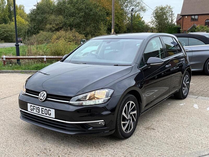 Volkswagen Golf 1.6 TDI Match Hatchback 5dr Diesel Manual Euro 6 (s/s) (115 ps) - U10003392