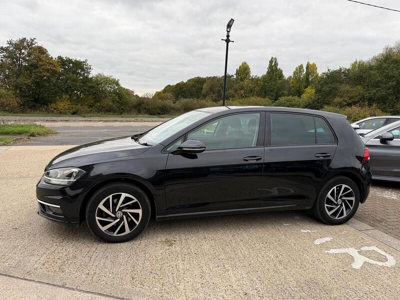 Volkswagen Golf 1.6 TDI Match Hatchback 5dr Diesel Manual Euro 6 (s/s) (115 ps) - U10003392