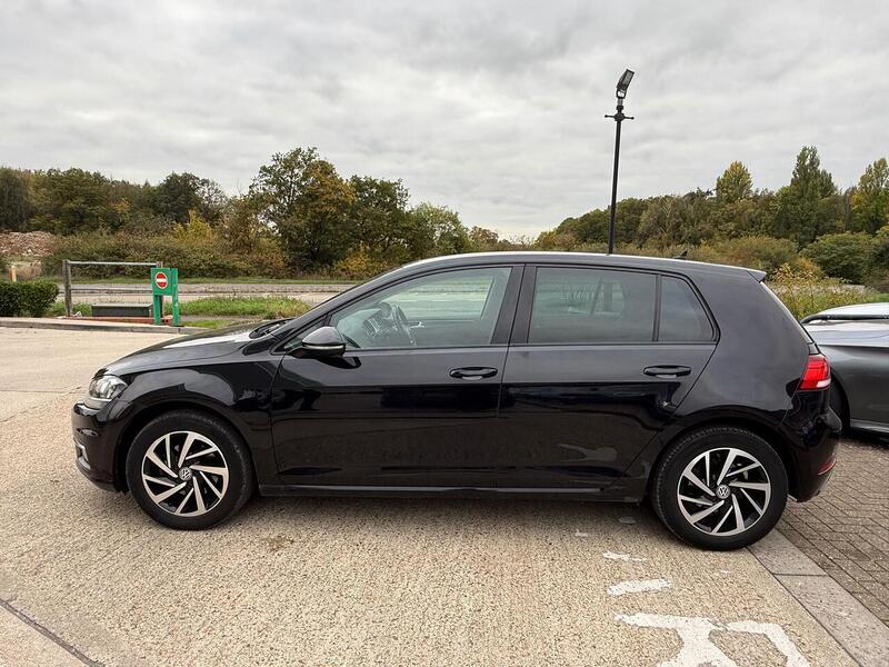 Volkswagen Golf 1.6 TDI Match Hatchback 5dr Diesel Manual Euro 6 (s/s) (115 ps) - U10003392