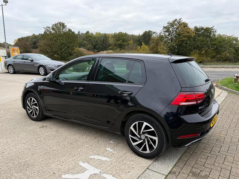 Volkswagen Golf 1.6 TDI Match Hatchback 5dr Diesel Manual Euro 6 (s/s) (115 ps) - U10003392