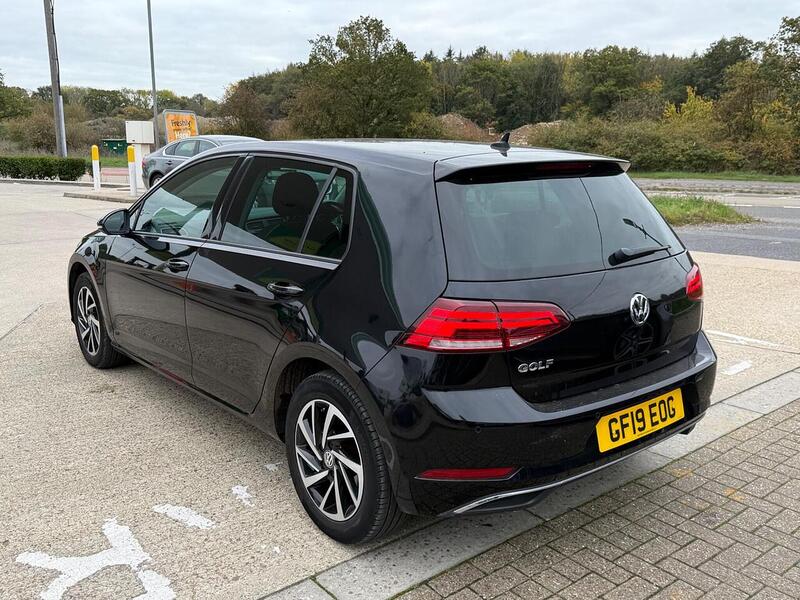 Volkswagen Golf 1.6 TDI Match Hatchback 5dr Diesel Manual Euro 6 (s/s) (115 ps) - U10003392