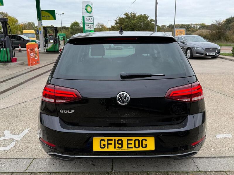 Volkswagen Golf 1.6 TDI Match Hatchback 5dr Diesel Manual Euro 6 (s/s) (115 ps) - U10003392