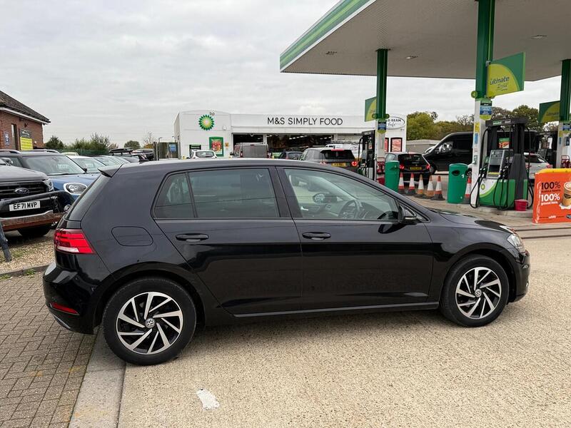 Volkswagen Golf 1.6 TDI Match Hatchback 5dr Diesel Manual Euro 6 (s/s) (115 ps) - U10003392