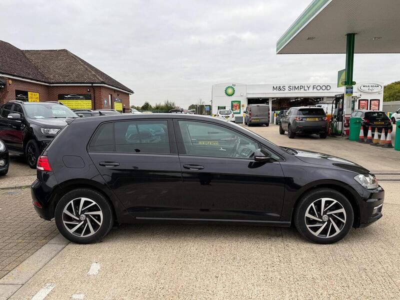 Volkswagen Golf 1.6 TDI Match Hatchback 5dr Diesel Manual Euro 6 (s/s) (115 ps) - U10003392