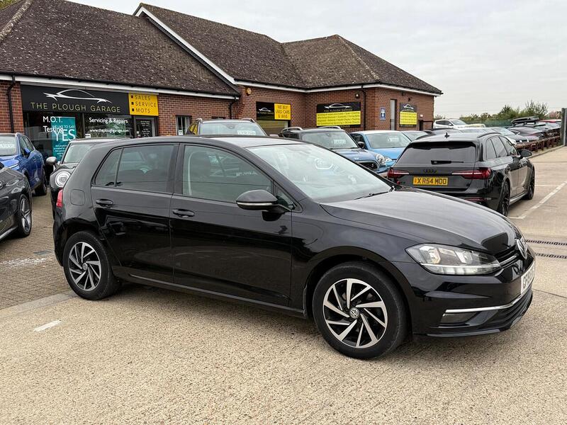 Volkswagen Golf 1.6 TDI Match Hatchback 5dr Diesel Manual Euro 6 (s/s) (115 ps) - U10003392