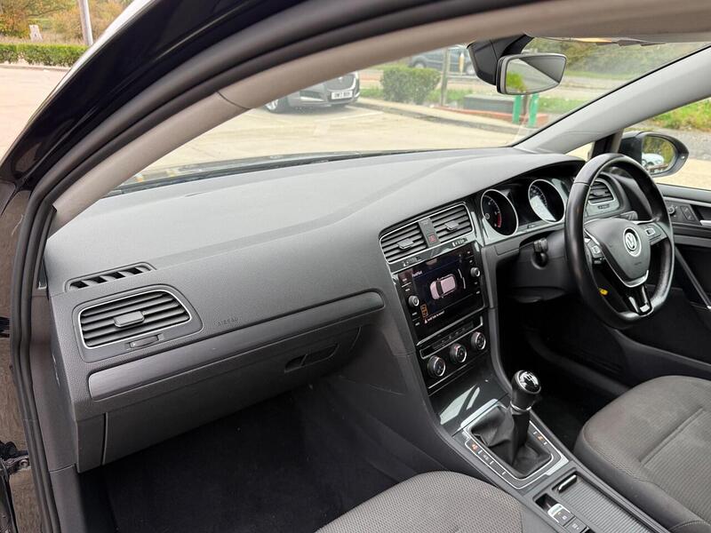 Volkswagen Golf 1.6 TDI Match Hatchback 5dr Diesel Manual Euro 6 (s/s) (115 ps) - U10003392