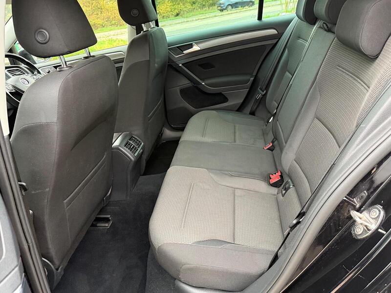Volkswagen Golf 1.6 TDI Match Hatchback 5dr Diesel Manual Euro 6 (s/s) (115 ps) - U10003392