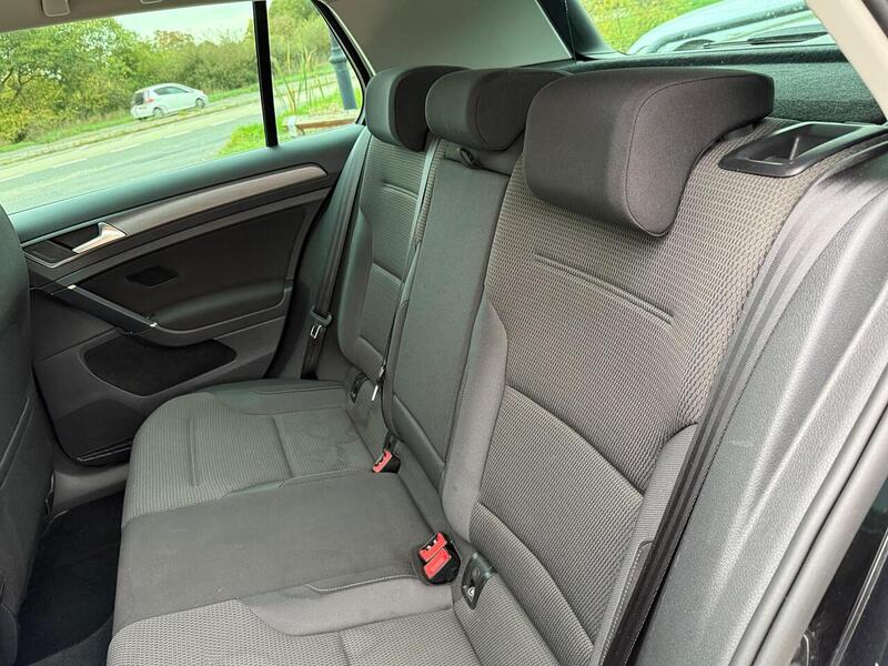 Volkswagen Golf 1.6 TDI Match Hatchback 5dr Diesel Manual Euro 6 (s/s) (115 ps) - U10003392