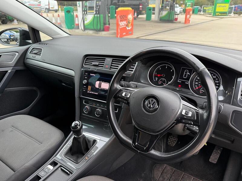 Volkswagen Golf 1.6 TDI Match Hatchback 5dr Diesel Manual Euro 6 (s/s) (115 ps) - U10003392