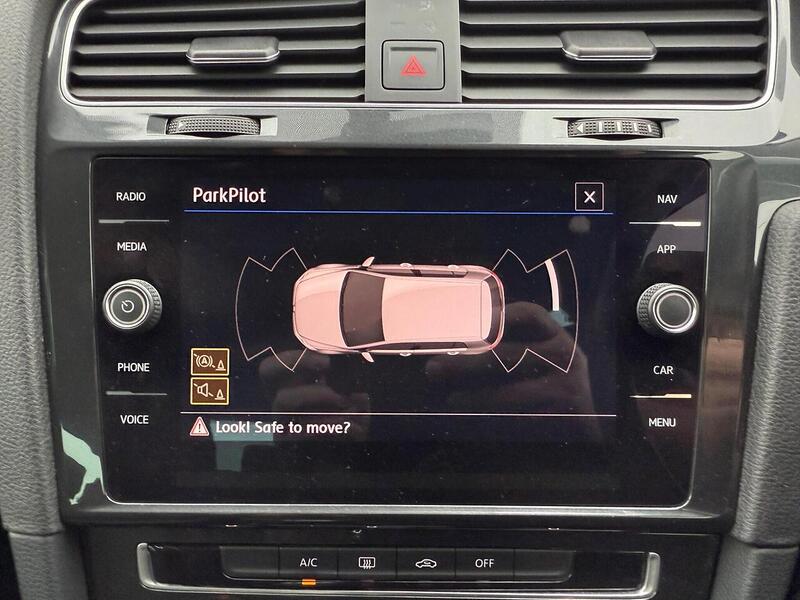 Volkswagen Golf 1.6 TDI Match Hatchback 5dr Diesel Manual Euro 6 (s/s) (115 ps) - U10003392