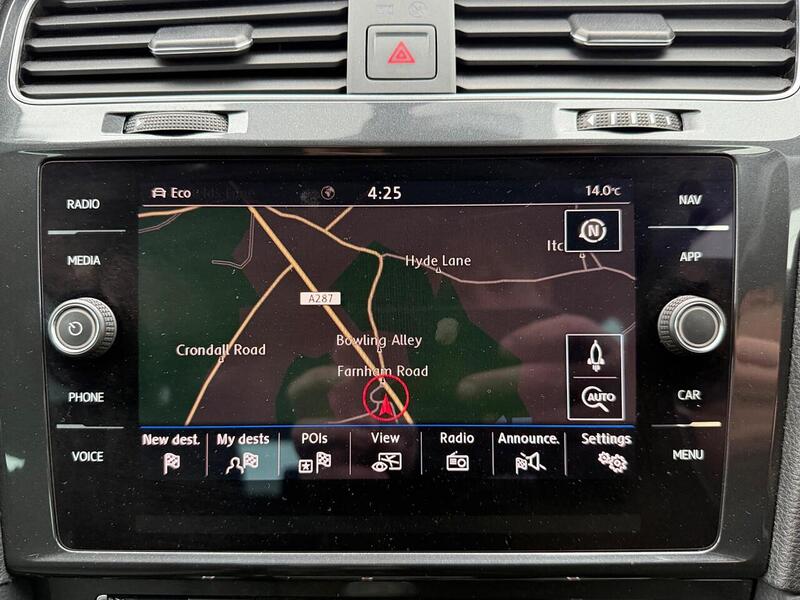 Volkswagen Golf 1.6 TDI Match Hatchback 5dr Diesel Manual Euro 6 (s/s) (115 ps) - U10003392