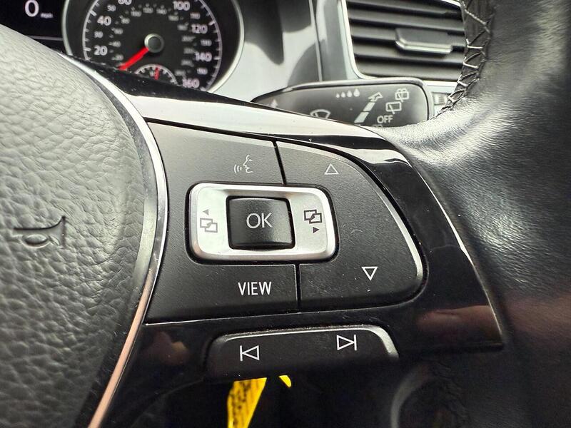 Volkswagen Golf 1.6 TDI Match Hatchback 5dr Diesel Manual Euro 6 (s/s) (115 ps) - U10003392