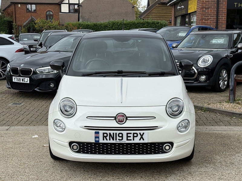Fiat 500 1.2 120th Hatchback 3dr Petrol Manual Euro 6 (s/s) (69 bhp) - U10003393