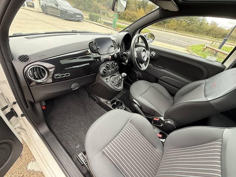 Fiat 500 1.2 120th Hatchback 3dr Petrol Manual Euro 6 (s/s) (69 bhp) - U10003393