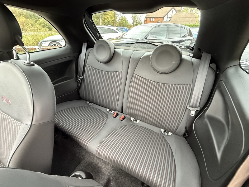 Fiat 500 1.2 120th Hatchback 3dr Petrol Manual Euro 6 (s/s) (69 bhp) - U10003393