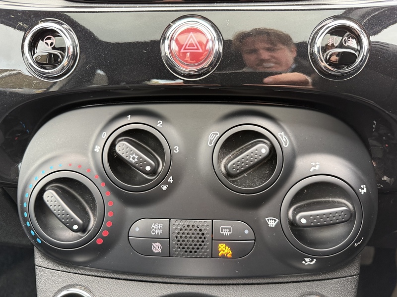 Fiat 500 1.2 120th Hatchback 3dr Petrol Manual Euro 6 (s/s) (69 bhp) - U10003393