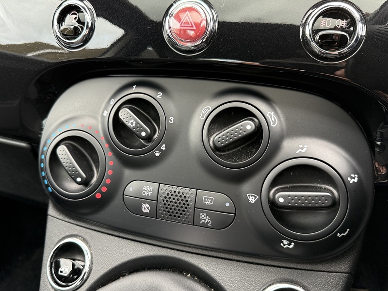 Fiat 500 1.2 120th Hatchback 3dr Petrol Manual Euro 6 (s/s) (69 bhp) - U10003393