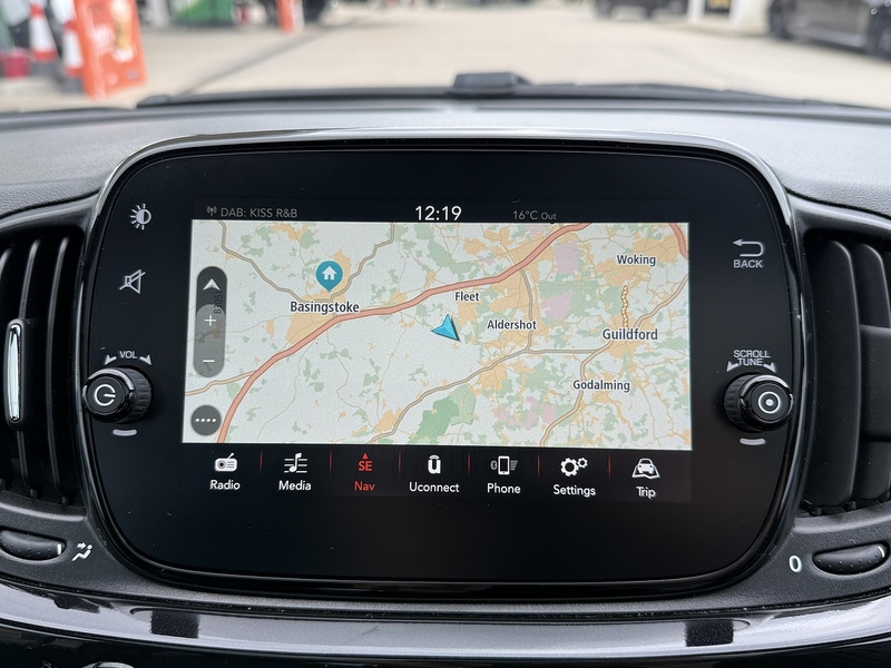 Fiat 500 1.2 120th Hatchback 3dr Petrol Manual Euro 6 (s/s) (69 bhp) - U10003393