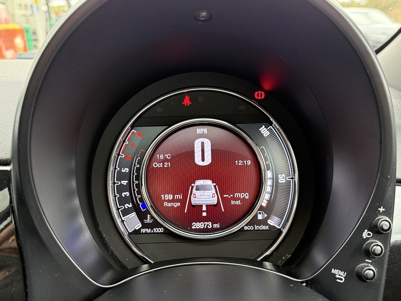 Fiat 500 1.2 120th Hatchback 3dr Petrol Manual Euro 6 (s/s) (69 bhp) - U10003393