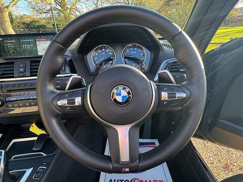 BMW 2 Series 3.0 M240i Convertible 2dr Petrol Auto Euro 6 (s/s) (340 ps) - U10003398