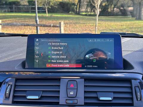 BMW 2 Series 3.0 M240i Convertible 2dr Petrol Auto Euro 6 (s/s) (340 ps) - U10003398