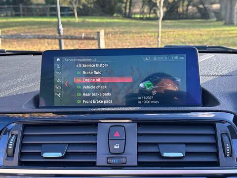 BMW 2 Series 3.0 M240i Convertible 2dr Petrol Auto Euro 6 (s/s) (340 ps) - U10003398