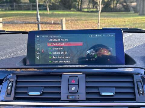 BMW 2 Series 3.0 M240i Convertible 2dr Petrol Auto Euro 6 (s/s) (340 ps) - U10003398