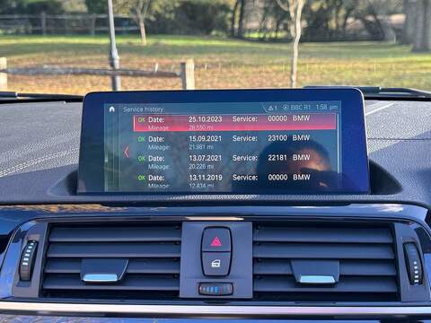 BMW 2 Series 3.0 M240i Convertible 2dr Petrol Auto Euro 6 (s/s) (340 ps) - U10003398