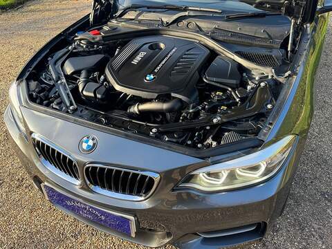 BMW 2 Series 3.0 M240i Convertible 2dr Petrol Auto Euro 6 (s/s) (340 ps) - U10003398