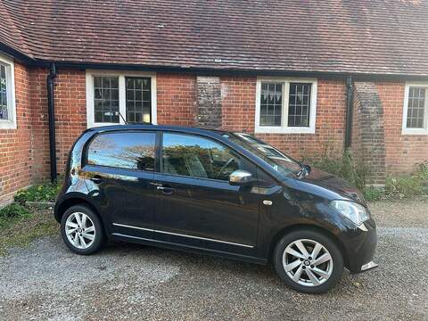 SEAT Mii Polo SE Design Hatchback 1 Manual Petrol