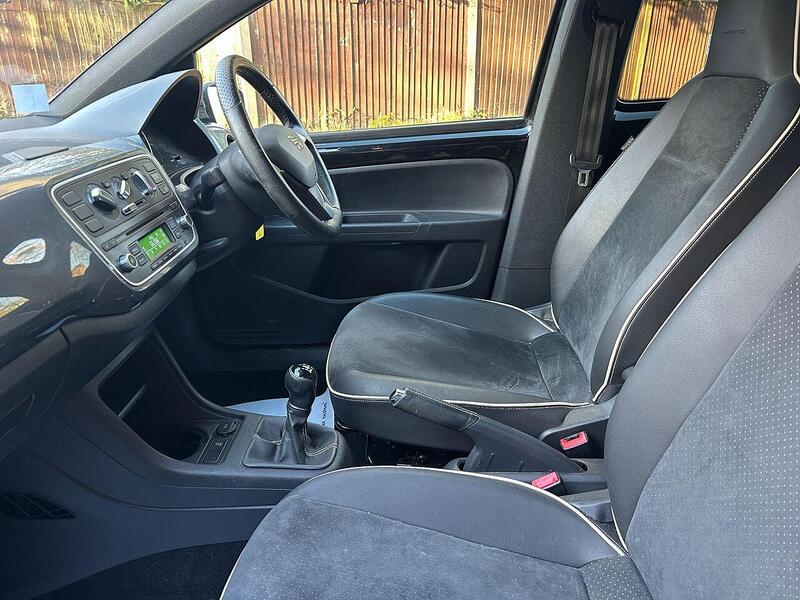 SEAT Mii 1.0 12v by MANGO Hatchback 5dr Petrol Manual Euro 5 (75 ps) - U10003403