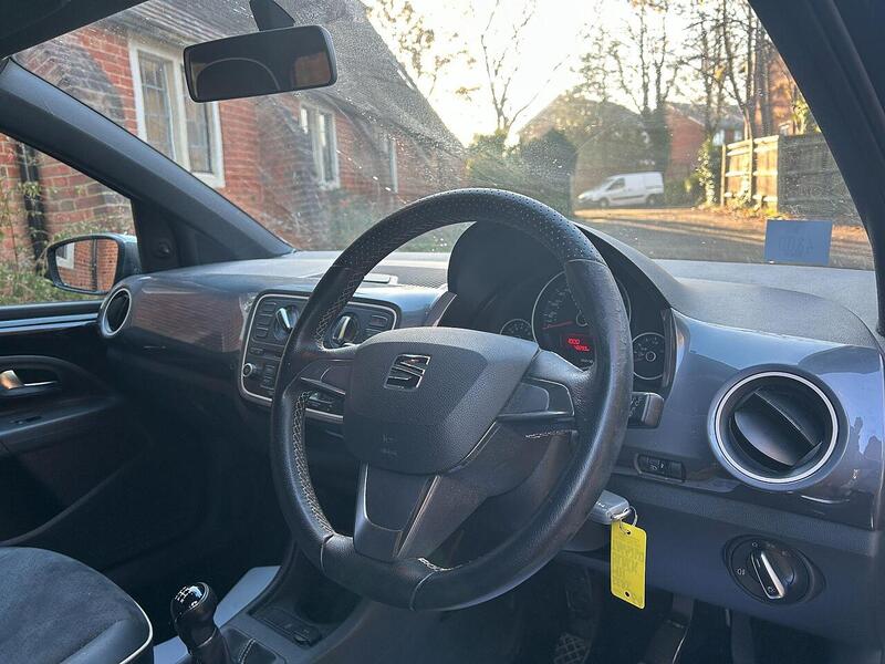 SEAT Mii 1.0 12v by MANGO Hatchback 5dr Petrol Manual Euro 5 (75 ps) - U10003403