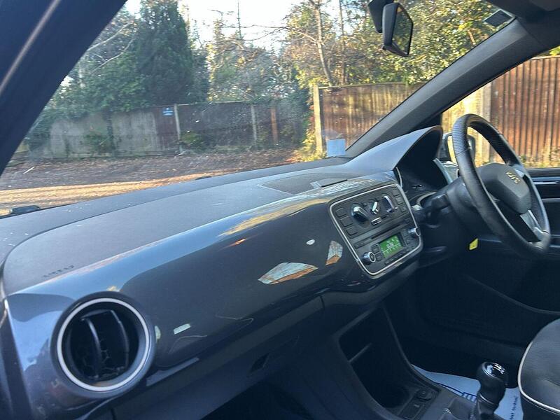 SEAT Mii 1.0 12v by MANGO Hatchback 5dr Petrol Manual Euro 5 (75 ps) - U10003403