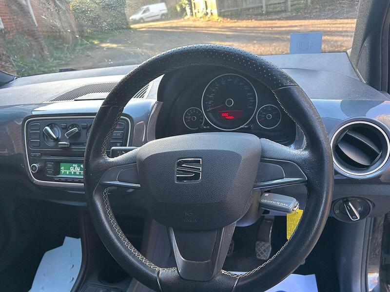 SEAT Mii 1.0 12v by MANGO Hatchback 5dr Petrol Manual Euro 5 (75 ps) - U10003403