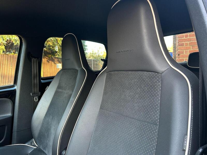 SEAT Mii 1.0 12v by MANGO Hatchback 5dr Petrol Manual Euro 5 (75 ps) - U10003403