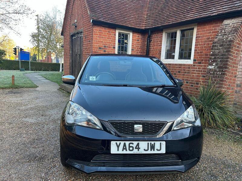 SEAT Mii 1.0 12v by MANGO Hatchback 5dr Petrol Manual Euro 5 (75 ps) - U10003403