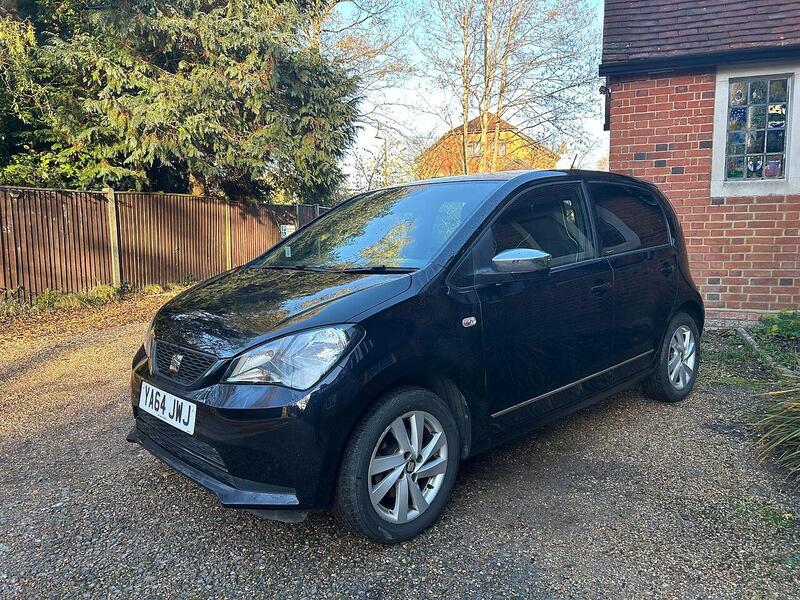 SEAT Mii 1.0 12v by MANGO Hatchback 5dr Petrol Manual Euro 5 (75 ps) - U10003403