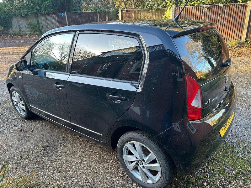 SEAT Mii 1.0 12v by MANGO Hatchback 5dr Petrol Manual Euro 5 (75 ps) - U10003403